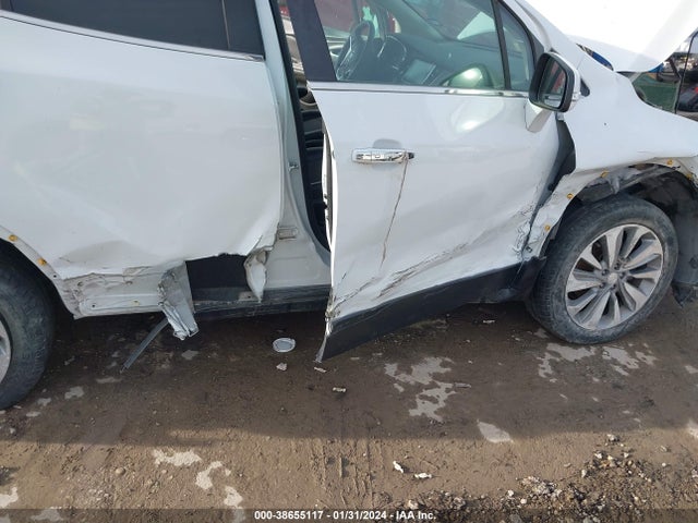 2018 BUICK ENCORE PREFERRED VIN: KL4CJASB6JB628126