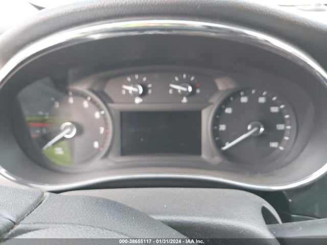 2018 BUICK ENCORE PREFERRED VIN: KL4CJASB6JB628126