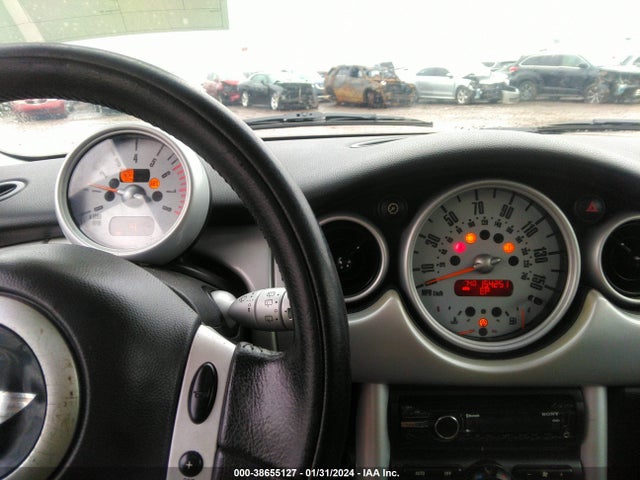2003 MINI COOPER HARDTOP WMWRC33483TE18887 Photo 6