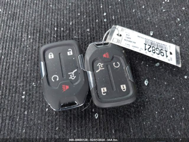 1GKKNMLS4KZ287036 GMC Acadia Slt-1