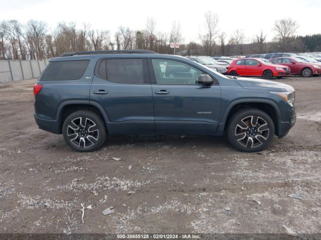 1GKKNMLS4KZ287036 GMC Acadia Slt-1