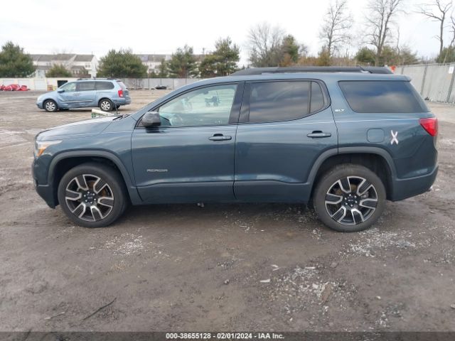 1GKKNMLS4KZ287036 GMC Acadia Slt-1