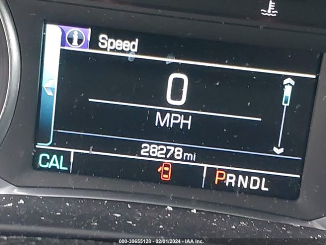 1GKKNMLS4KZ287036 GMC Acadia Slt-1