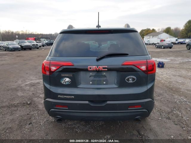 1GKKNMLS4KZ287036 GMC Acadia Slt-1