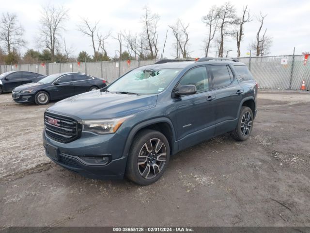1GKKNMLS4KZ287036 GMC Acadia Slt-1