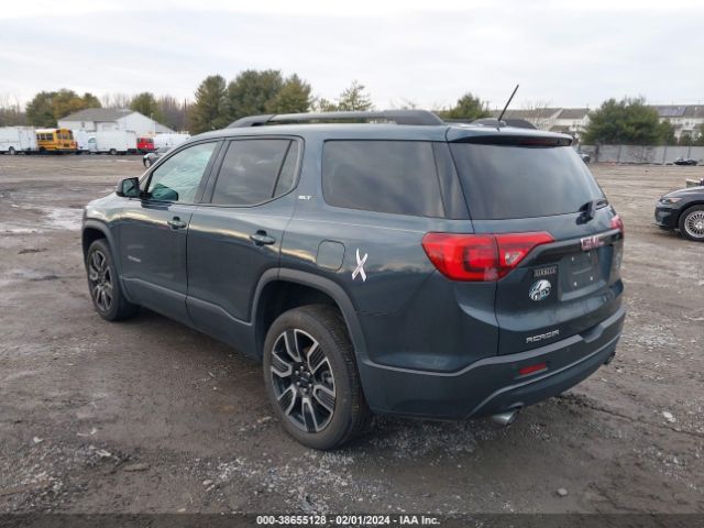 1GKKNMLS4KZ287036 GMC Acadia Slt-1