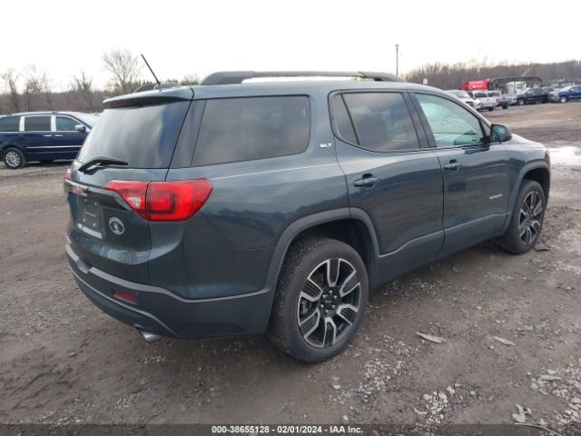 1GKKNMLS4KZ287036 GMC Acadia Slt-1