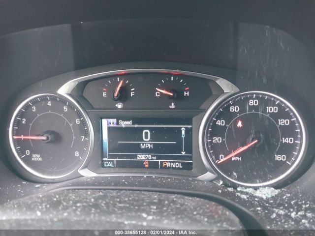 1GKKNMLS4KZ287036 GMC Acadia Slt-1