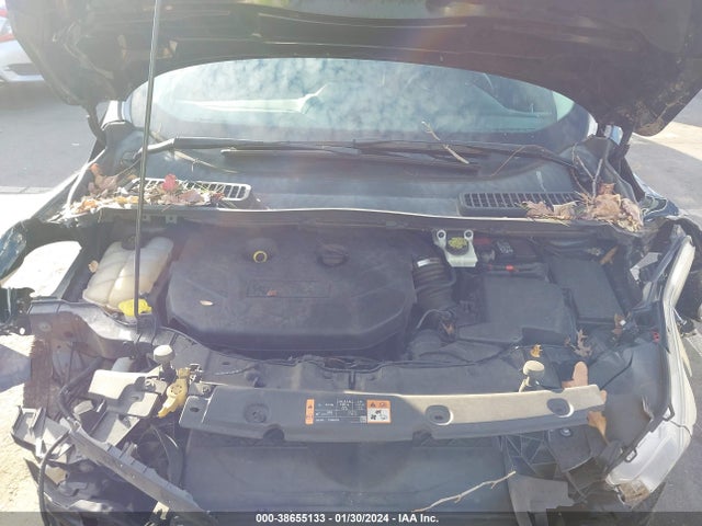 Ford ESCAPE SE 2016 1FMCU9G96GUA48286 Image 10