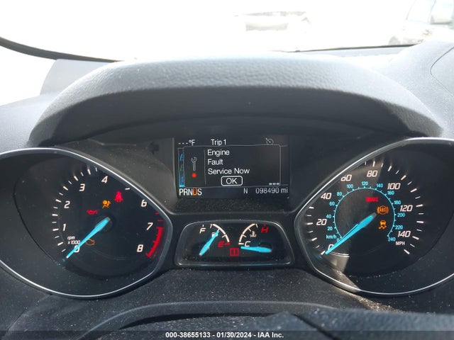 Ford ESCAPE SE 2016 1FMCU9G96GUA48286 Image 7