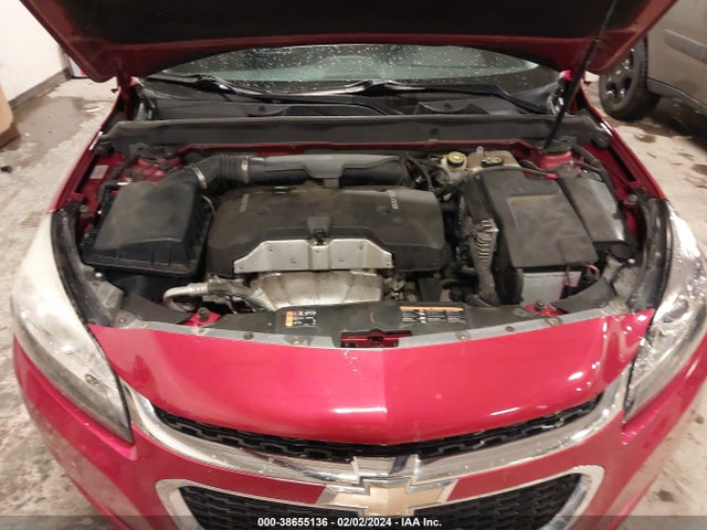 Chevrolet Malibu 1lz 2014 1G11H5SL0EF143772 Image 10