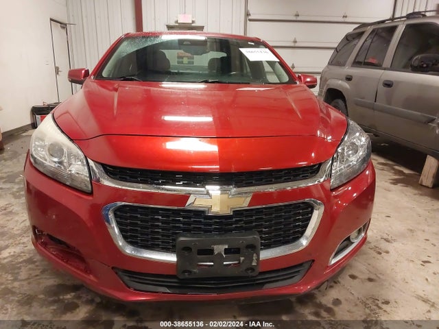 Chevrolet Malibu 1lz 2014 1G11H5SL0EF143772 Image 12