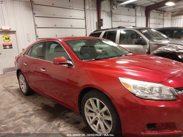 Chevrolet Malibu 1lz 2014 1G11H5SL0EF143772 Image 13