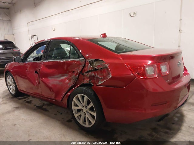 Chevrolet Malibu 1lz 2014 1G11H5SL0EF143772 Image 14