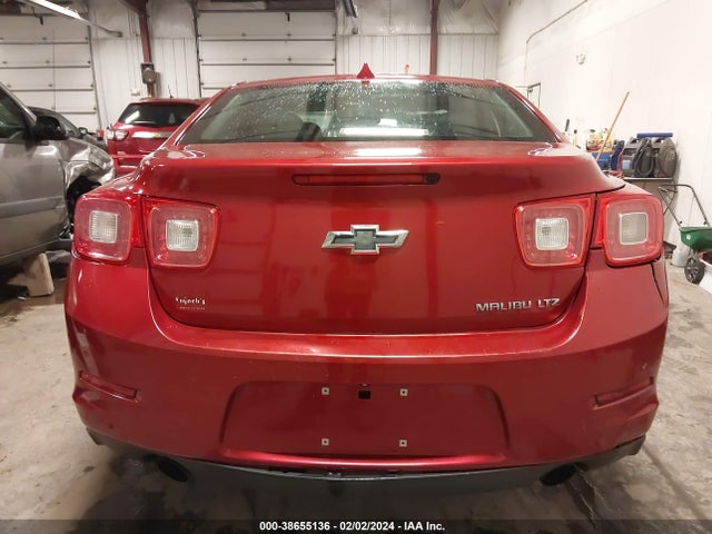 Chevrolet Malibu 1lz 2014 1G11H5SL0EF143772 Image 16