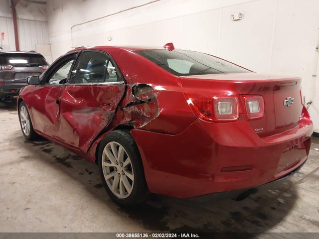 Chevrolet Malibu 1lz 2014 1G11H5SL0EF143772 Image 18