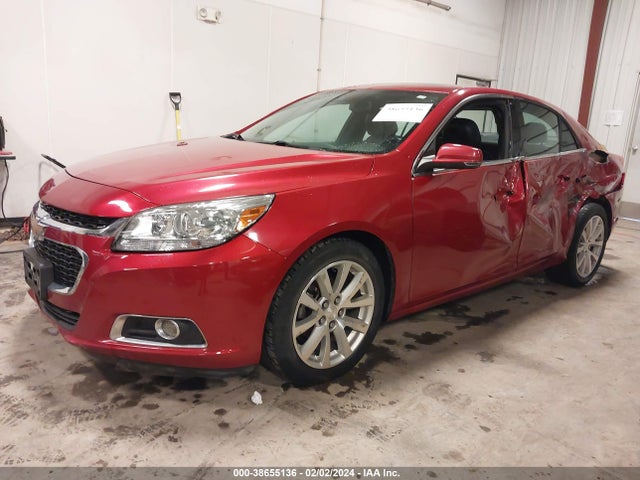 Chevrolet Malibu 1lz 2014 1G11H5SL0EF143772 Image 2