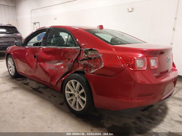 Chevrolet Malibu 1lz 2014 1G11H5SL0EF143772 Image 3