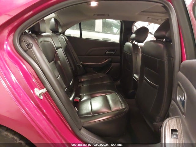 Chevrolet Malibu 1lz 2014 1G11H5SL0EF143772 Image 8