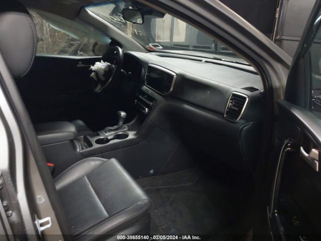 KNDPNCAC4L7755271 KIA Sportage Ex