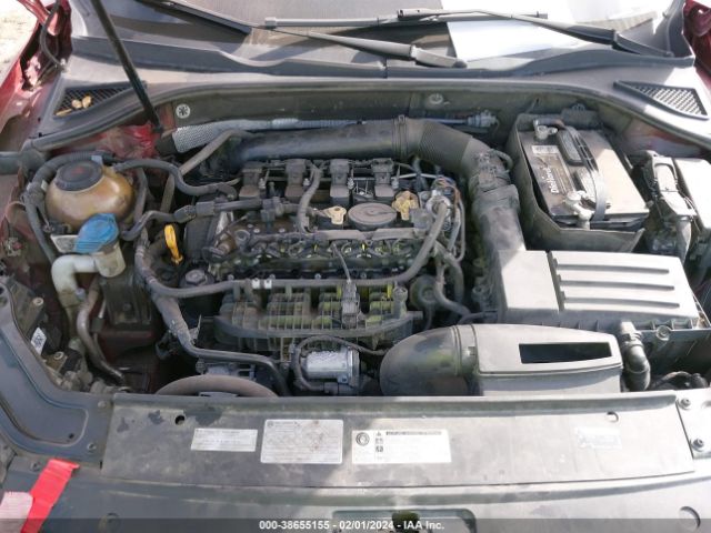1VWBA7A35JC019714 Volkswagen Passat 2.0t Se