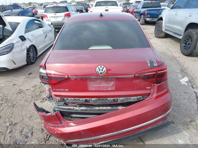 1VWBA7A35JC019714 Volkswagen Passat 2.0t Se