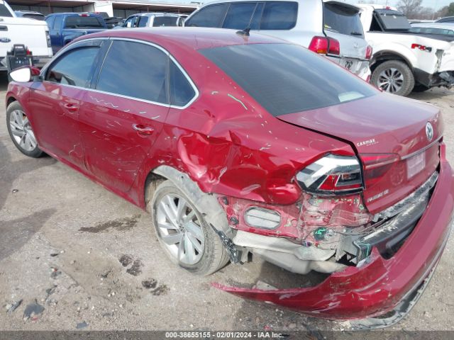 1VWBA7A35JC019714 Volkswagen Passat 2.0t Se