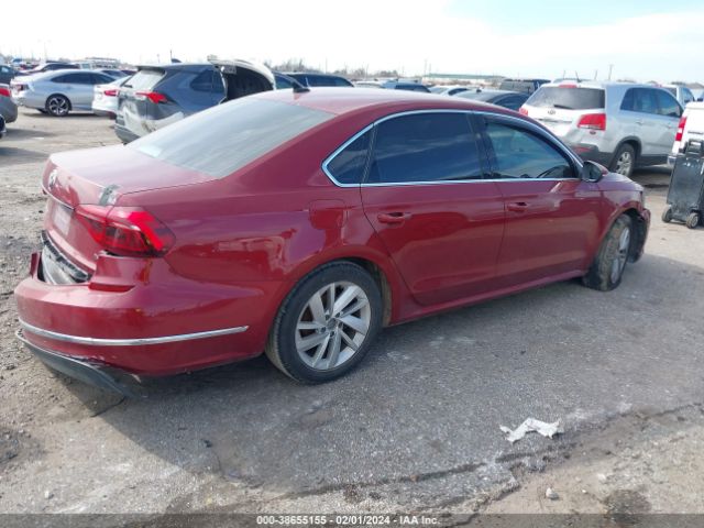 1VWBA7A35JC019714 Volkswagen Passat 2.0t Se