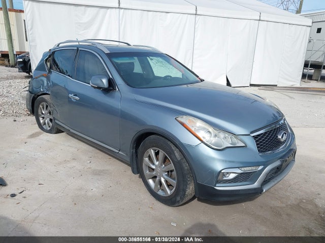 Infiniti QX50 2017 JN1BJ0RP8HM385840 Image 1
