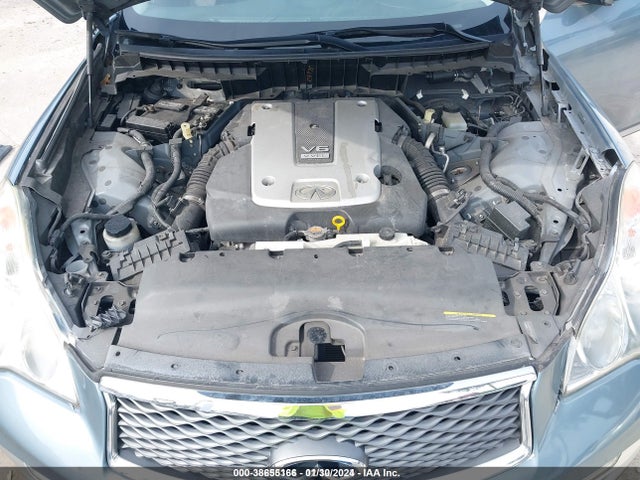 Infiniti QX50 2017 JN1BJ0RP8HM385840 Image 10
