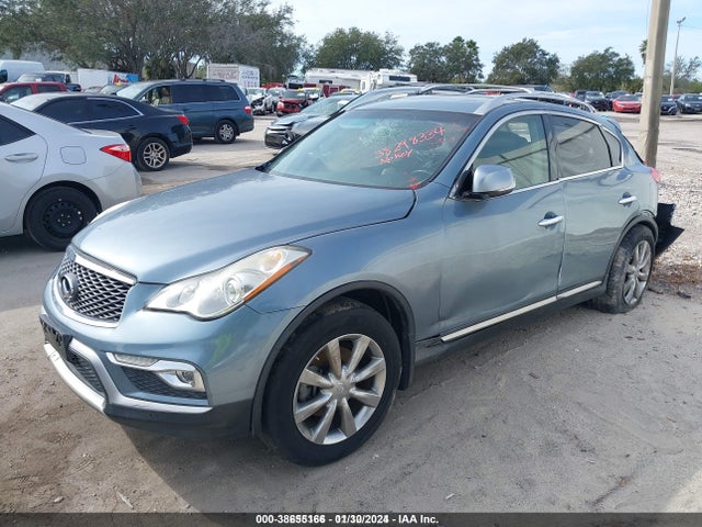Infiniti QX50 2017 JN1BJ0RP8HM385840 Image 2