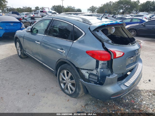 Infiniti QX50 2017 JN1BJ0RP8HM385840 Image 3