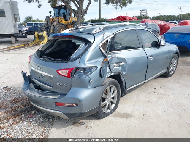 Infiniti QX50 2017 JN1BJ0RP8HM385840 Image 4