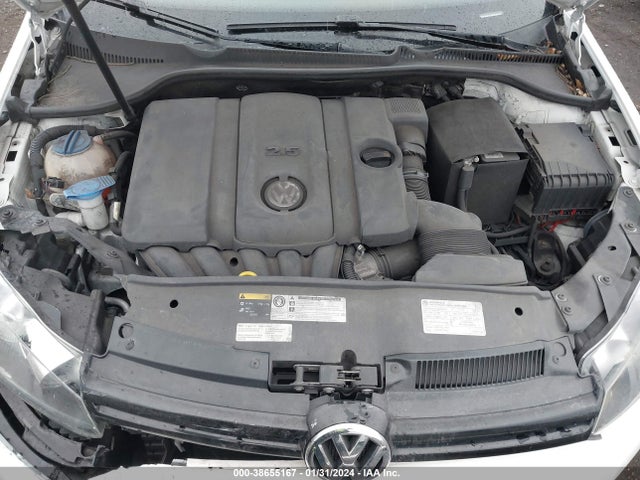 WVWDB7AJ9EW009666 Volkswagen Golf 2.5l