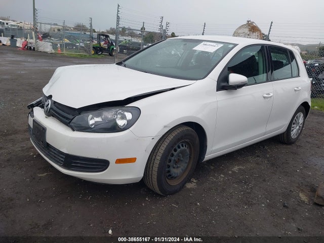 WVWDB7AJ9EW009666 Volkswagen Golf 2.5l