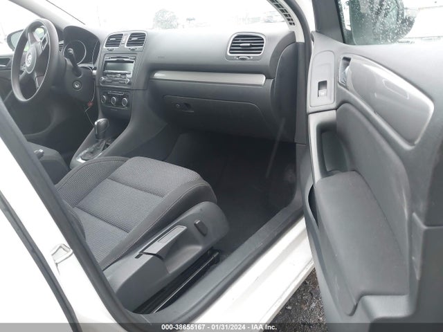 WVWDB7AJ9EW009666 Volkswagen Golf 2.5l