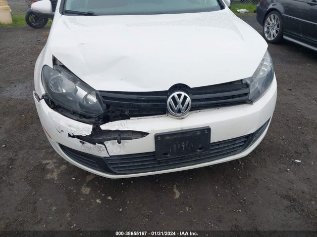 WVWDB7AJ9EW009666 Volkswagen Golf 2.5l