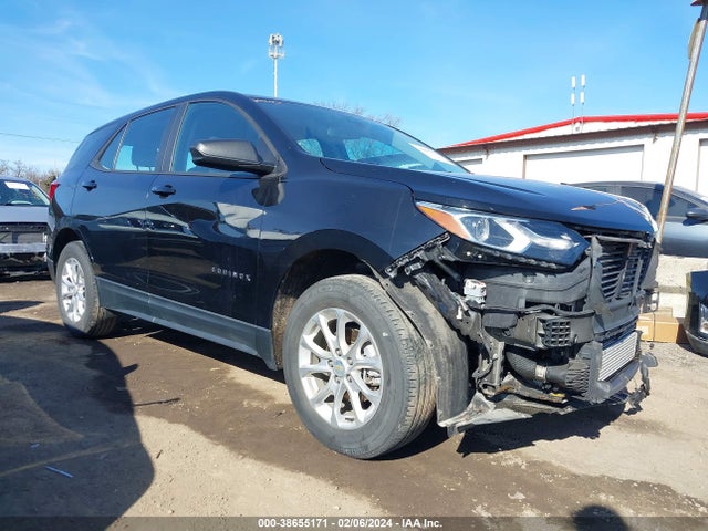 Chevrolet Equinox Awd Ls 2020 2GNAXSEV3L6242543 Image 1