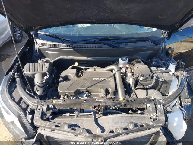 Chevrolet Equinox Awd Ls 2020 2GNAXSEV3L6242543 Image 10
