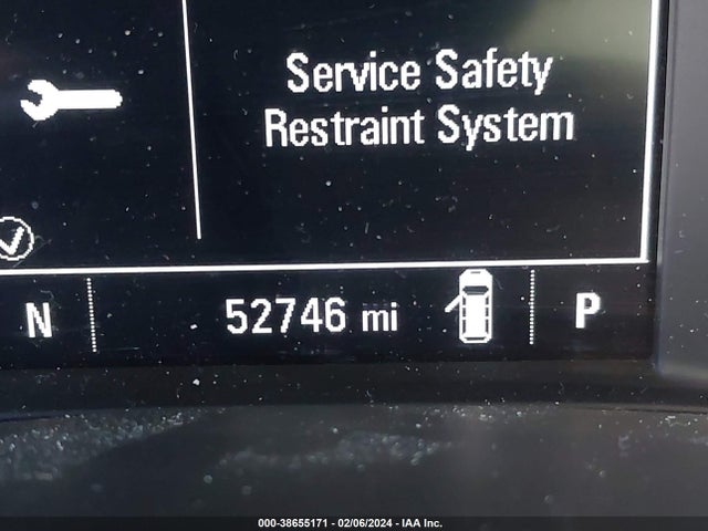 Chevrolet Equinox Awd Ls 2020 2GNAXSEV3L6242543 Image 16