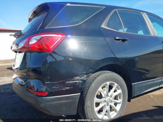 Chevrolet Equinox Awd Ls 2020 2GNAXSEV3L6242543 Image 19