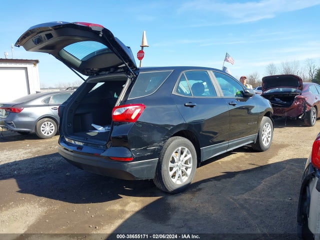 Chevrolet Equinox Awd Ls 2020 2GNAXSEV3L6242543 Image 4