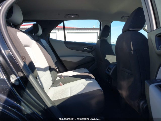 Chevrolet Equinox Awd Ls 2020 2GNAXSEV3L6242543 Image 8