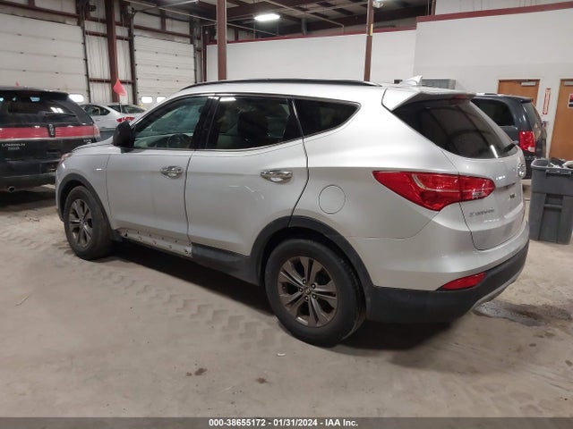 2013 HYUNDAI SANTA FE SPORT VIN: 5XYZU3LB7DG003004