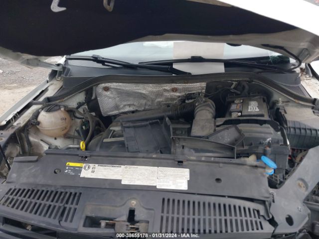 WVGBV7AX0HW513249 Volkswagen Tiguan 2.0t S