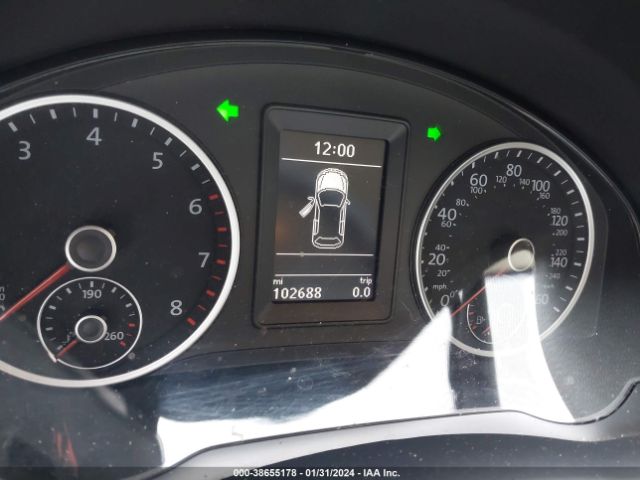 WVGBV7AX0HW513249 Volkswagen Tiguan 2.0t S