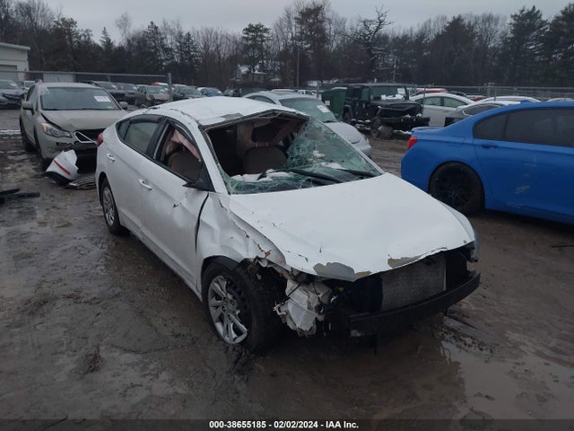 Hyundai ELANTRA SE 2018 5NPD74LF8JH229180 Image 6