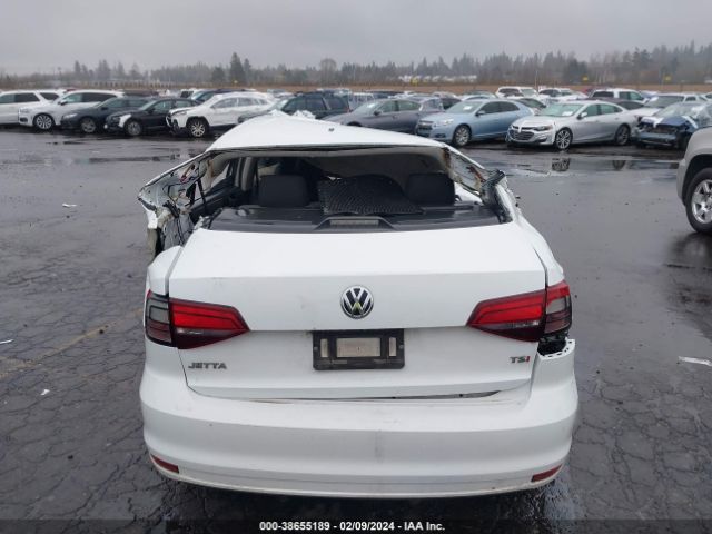 3VW2B7AJ0HM309119 Volkswagen Jetta 1.4t S