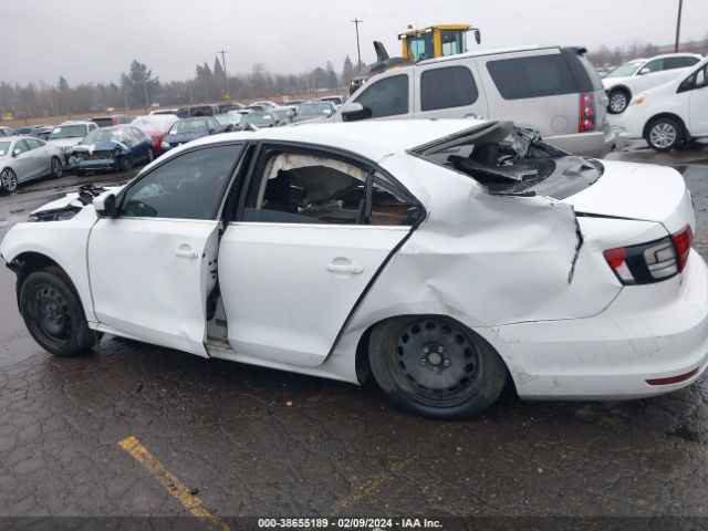 3VW2B7AJ0HM309119 Volkswagen Jetta 1.4t S