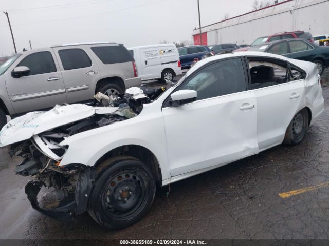 3VW2B7AJ0HM309119 Volkswagen Jetta 1.4t S